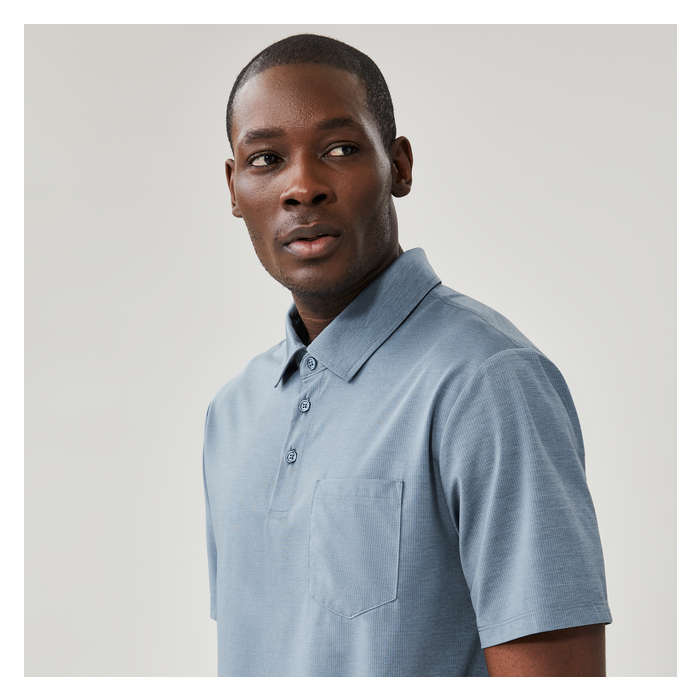 Men's Active Golf Polo